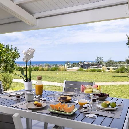 Apartament Coppa Carrubo Residenza Vieste Zewnętrze zdjęcie