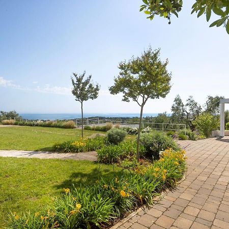Apartament Coppa Carrubo Residenza Vieste Zewnętrze zdjęcie