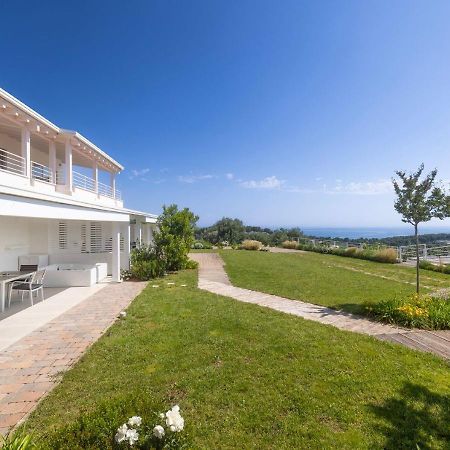 Apartament Coppa Carrubo Residenza Vieste Zewnętrze zdjęcie