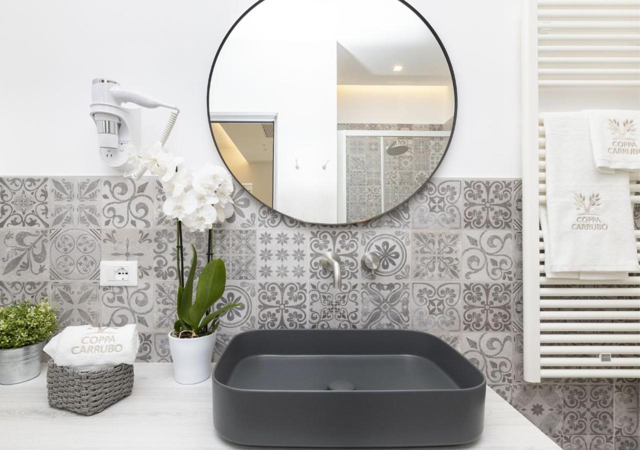 Apartament Coppa Carrubo Residenza Vieste Zewnętrze zdjęcie