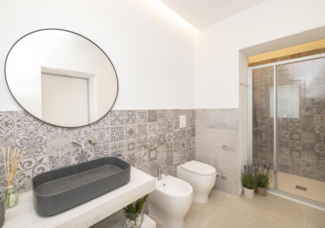 Apartament Coppa Carrubo Residenza Vieste Zewnętrze zdjęcie