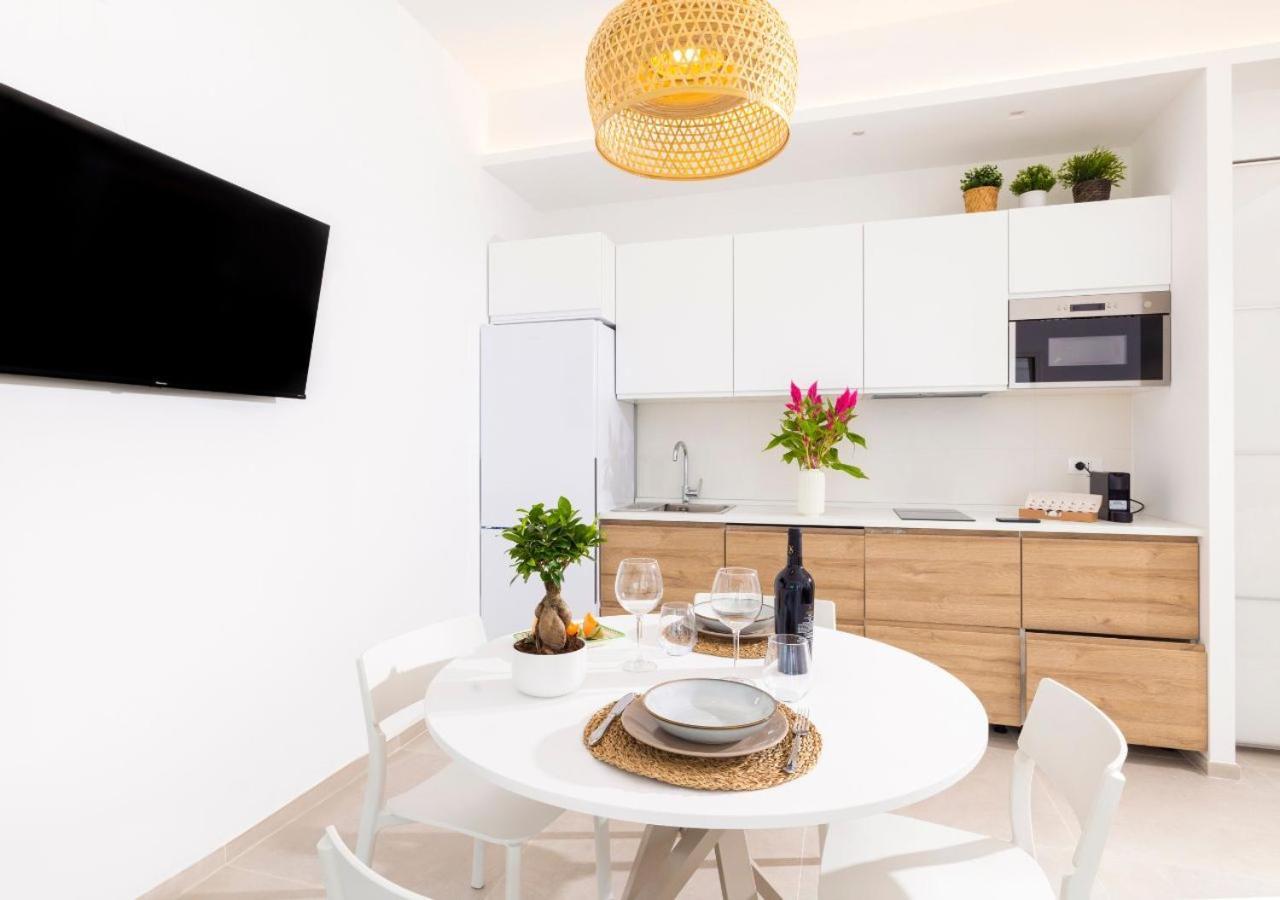 Apartament Coppa Carrubo Residenza Vieste Zewnętrze zdjęcie