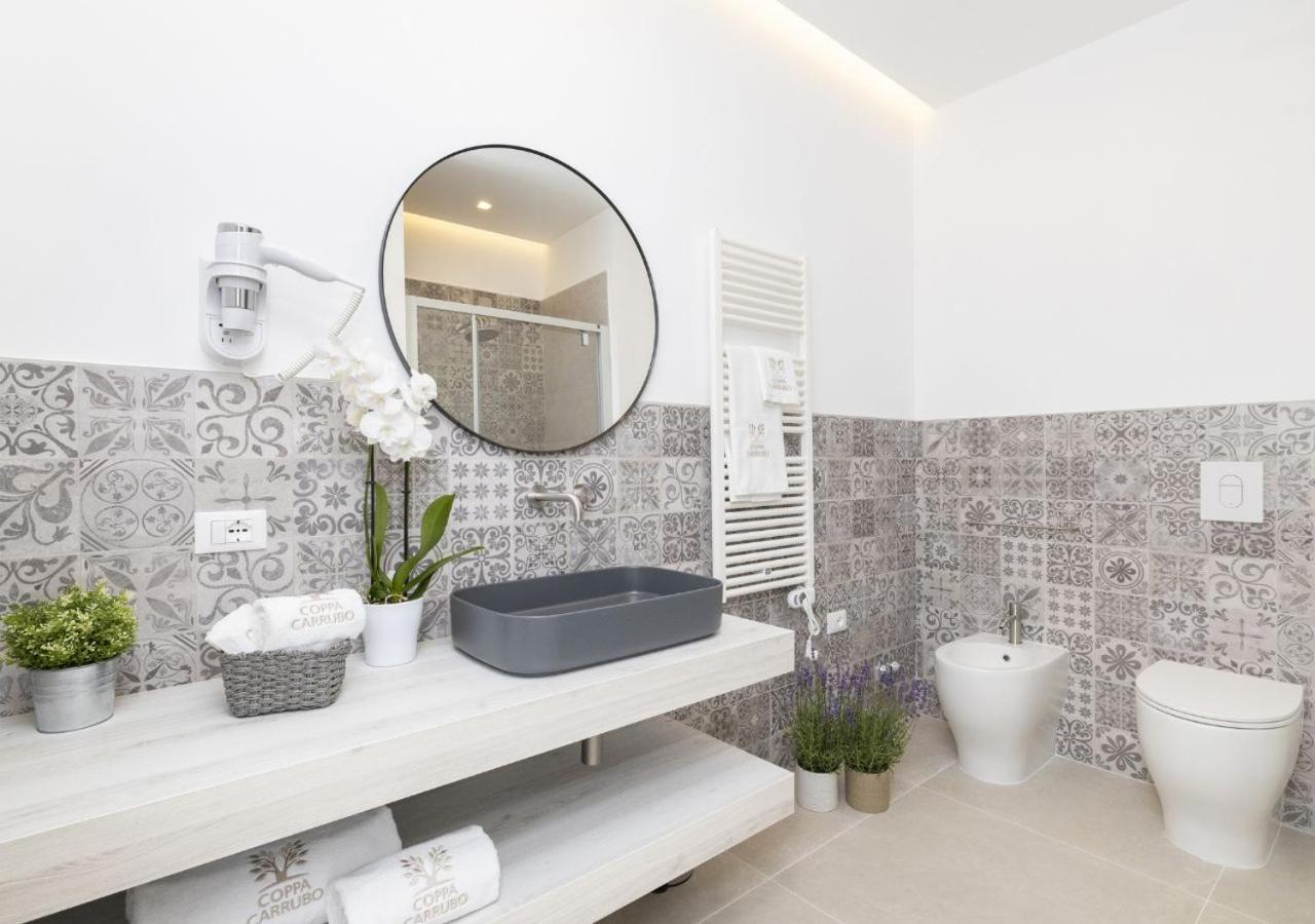 Apartament Coppa Carrubo Residenza Vieste Zewnętrze zdjęcie