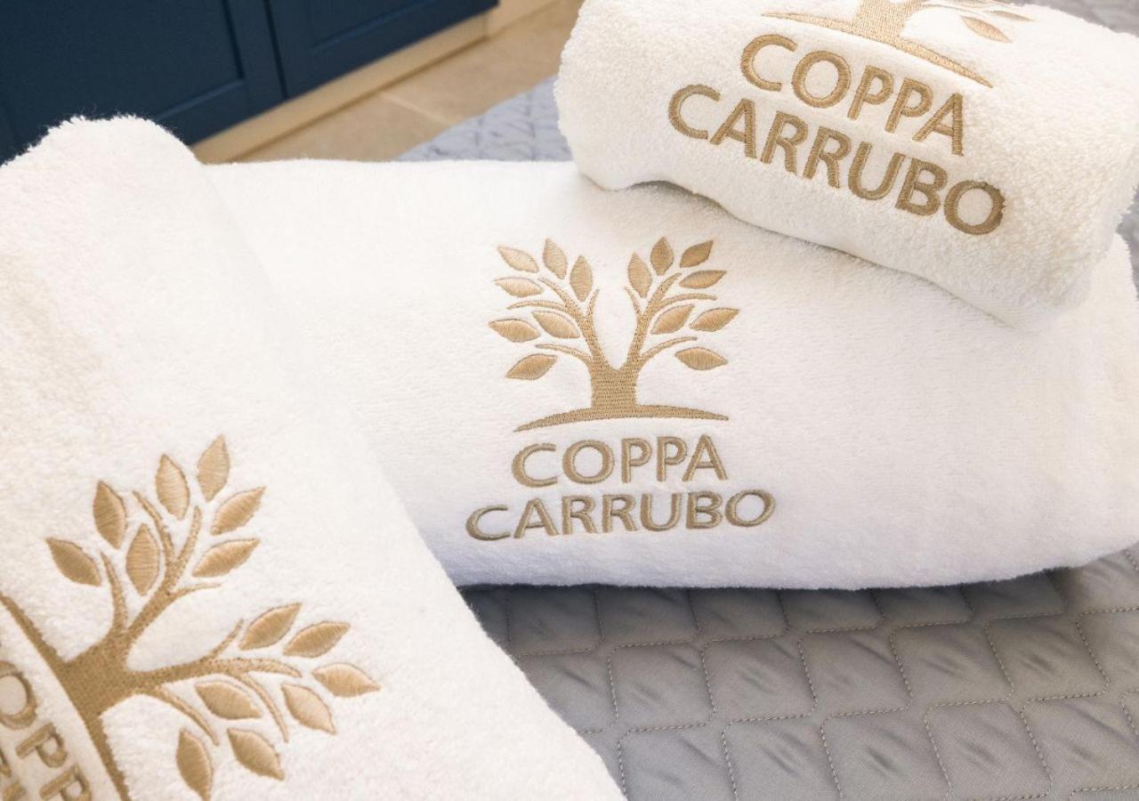 Apartament Coppa Carrubo Residenza Vieste Zewnętrze zdjęcie