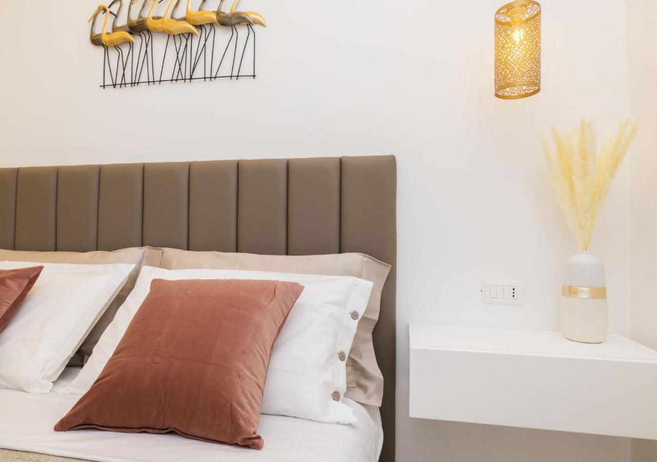 Apartament Coppa Carrubo Residenza Vieste Zewnętrze zdjęcie