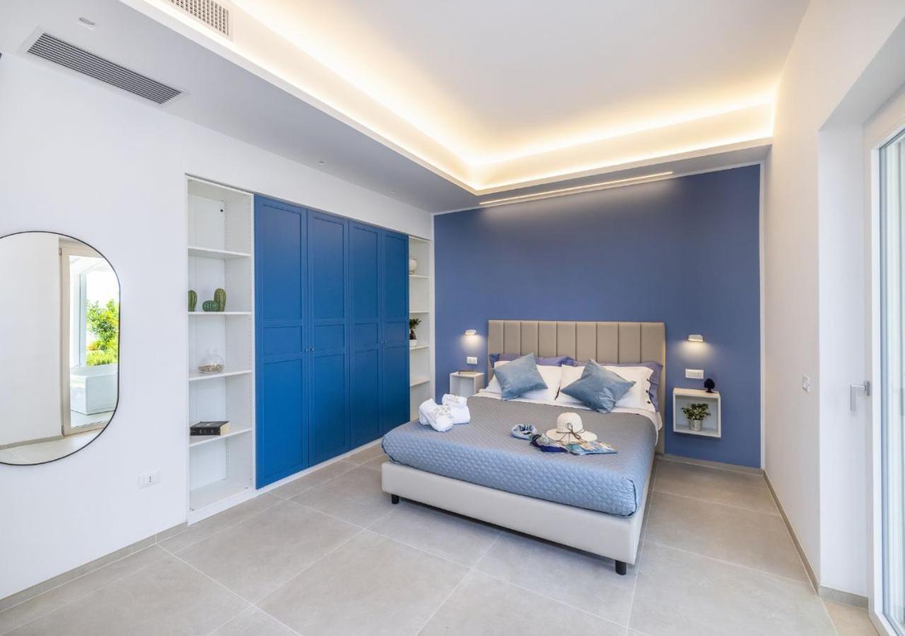 Apartament Coppa Carrubo Residenza Vieste Zewnętrze zdjęcie