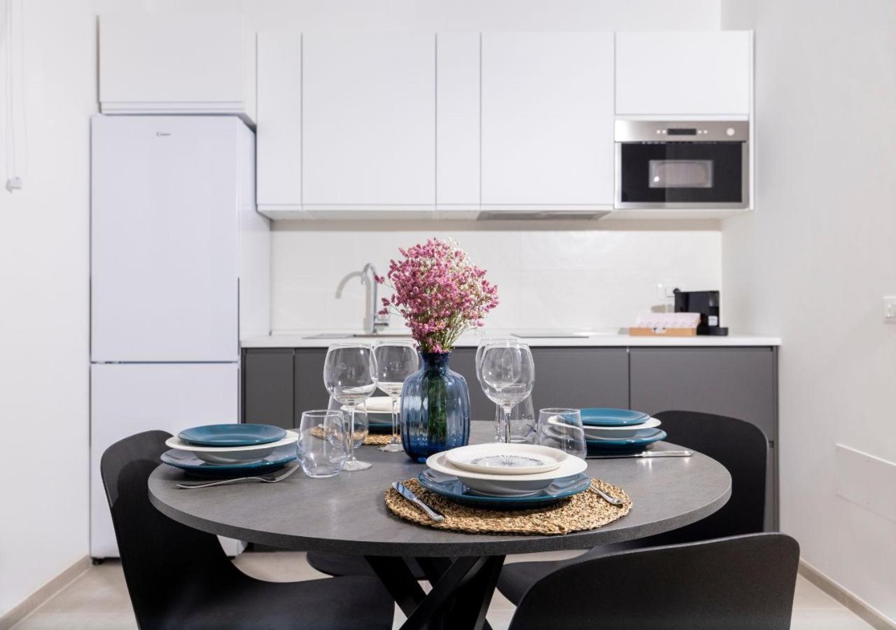 Apartament Coppa Carrubo Residenza Vieste Zewnętrze zdjęcie