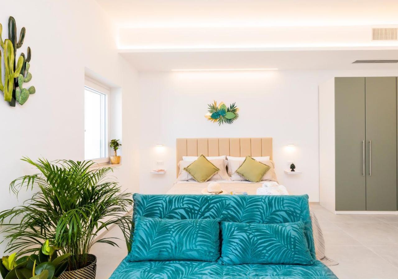 Apartament Coppa Carrubo Residenza Vieste Zewnętrze zdjęcie