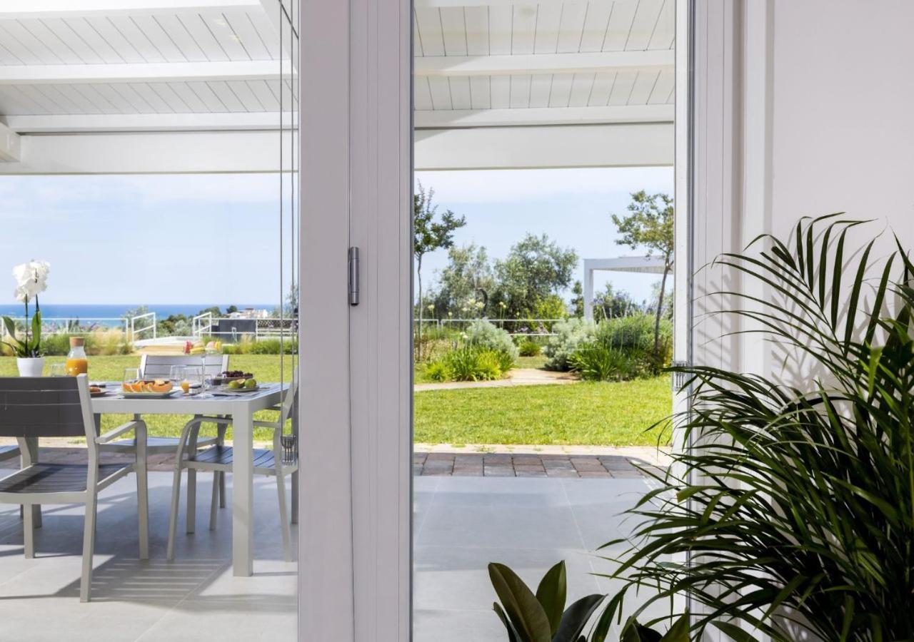 Apartament Coppa Carrubo Residenza Vieste Zewnętrze zdjęcie