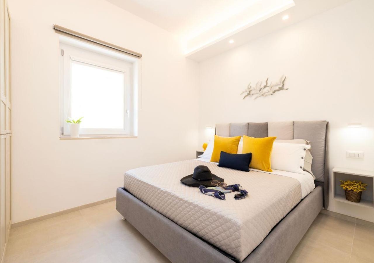 Apartament Coppa Carrubo Residenza Vieste Zewnętrze zdjęcie
