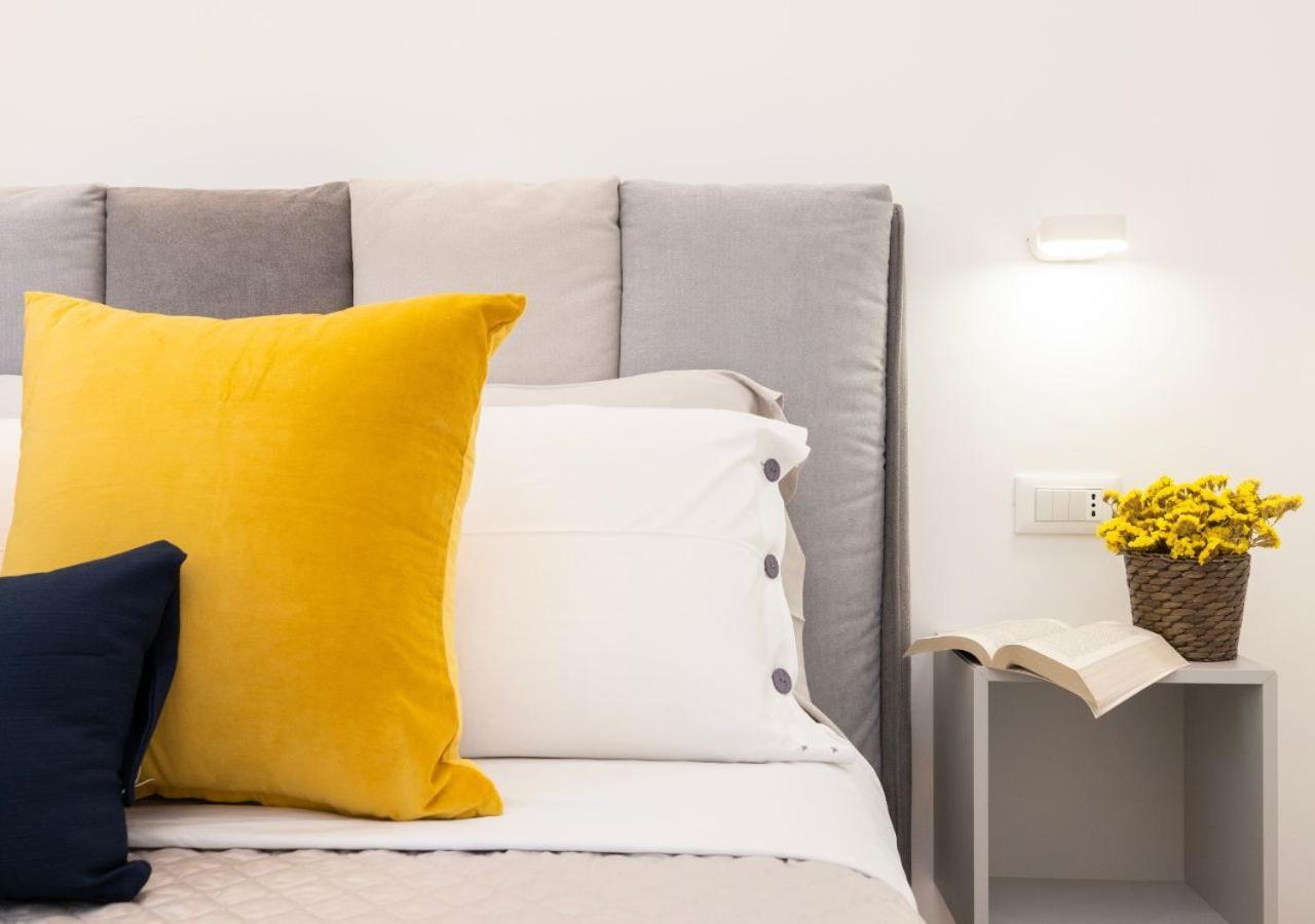 Apartament Coppa Carrubo Residenza Vieste Zewnętrze zdjęcie