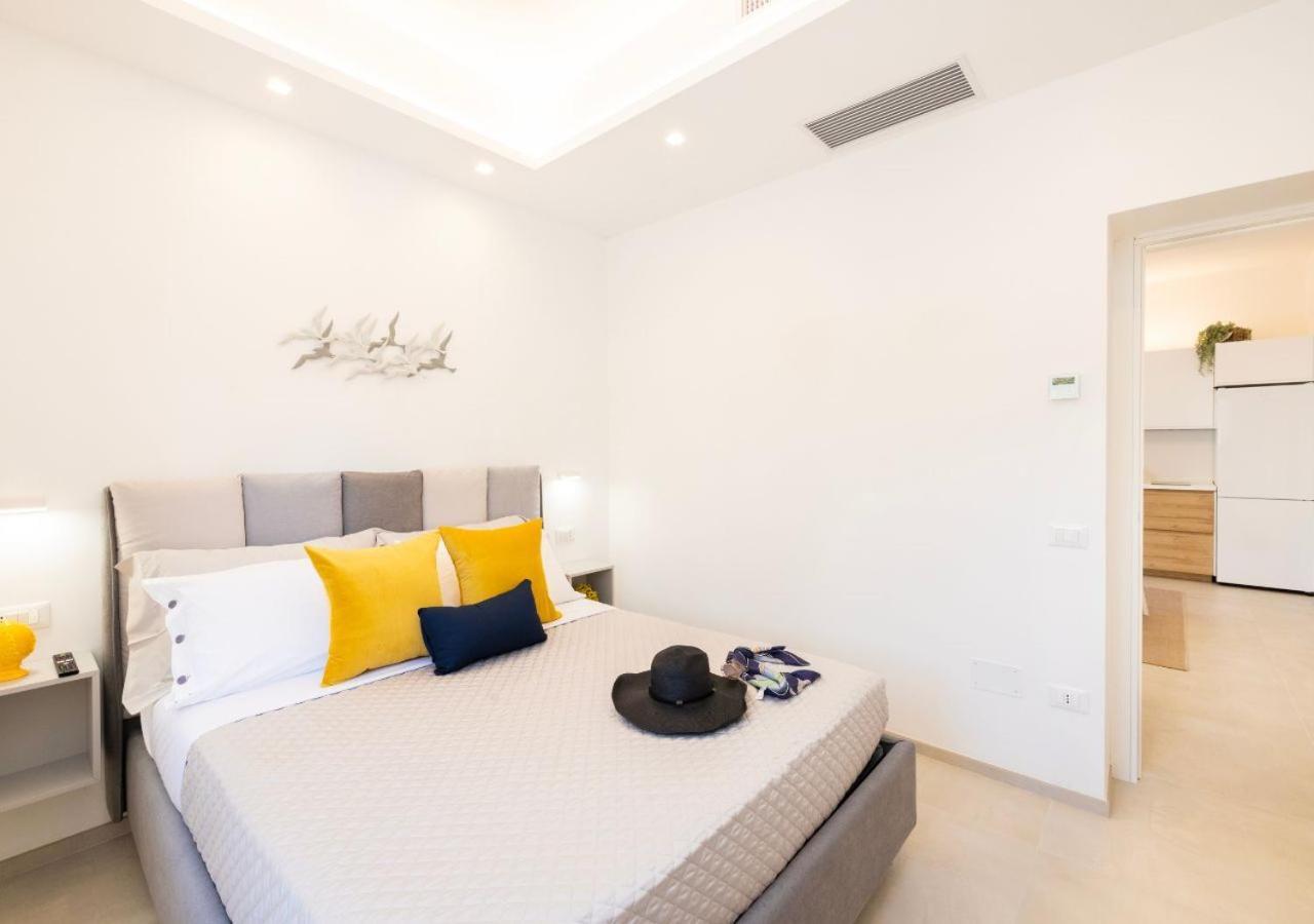 Apartament Coppa Carrubo Residenza Vieste Zewnętrze zdjęcie