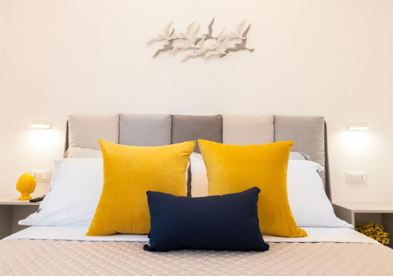 Apartament Coppa Carrubo Residenza Vieste Zewnętrze zdjęcie