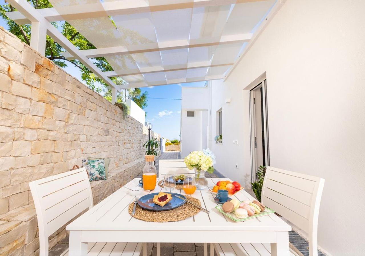 Apartament Coppa Carrubo Residenza Vieste Zewnętrze zdjęcie